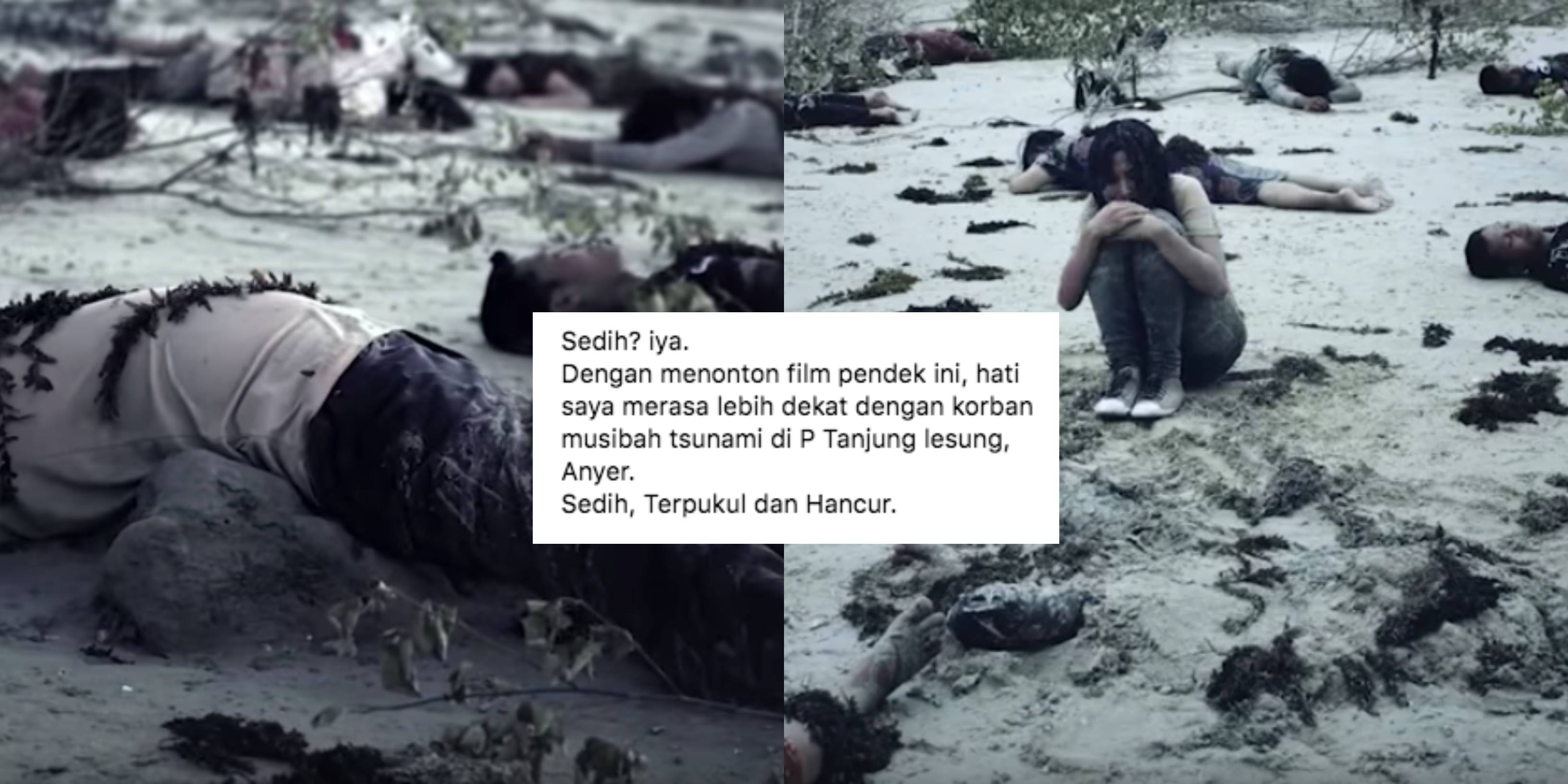 Lokasi Penggambaran Filem Pendek Adalah Di Tempat Yang 