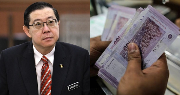 LGE Says 'Undeserved' Households Will Also Get RM300 Cost 