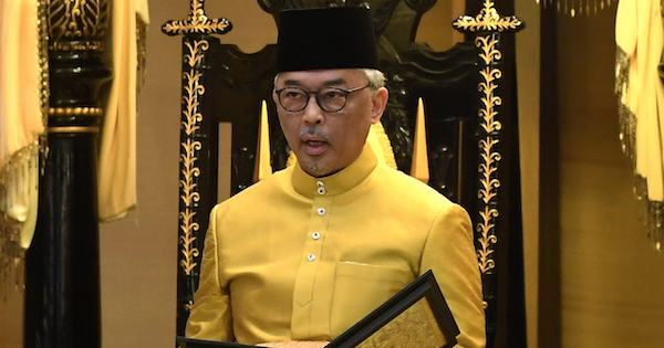 Sultan Abdullah Will Be Proclaimed As Agong Tomorrow So ...