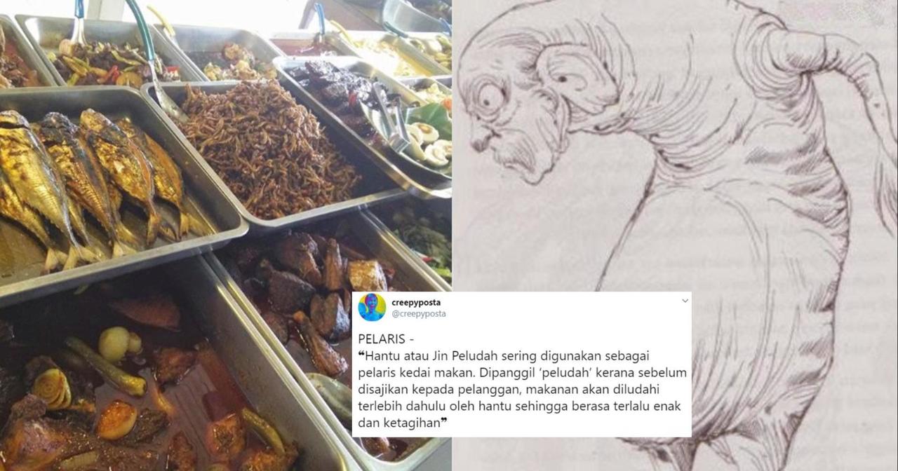 Makan Kat Kedai Sedap Bila Bungkus Jadi Tak Sedap Ciri Ciri Restoran Itu Ada Pelaris