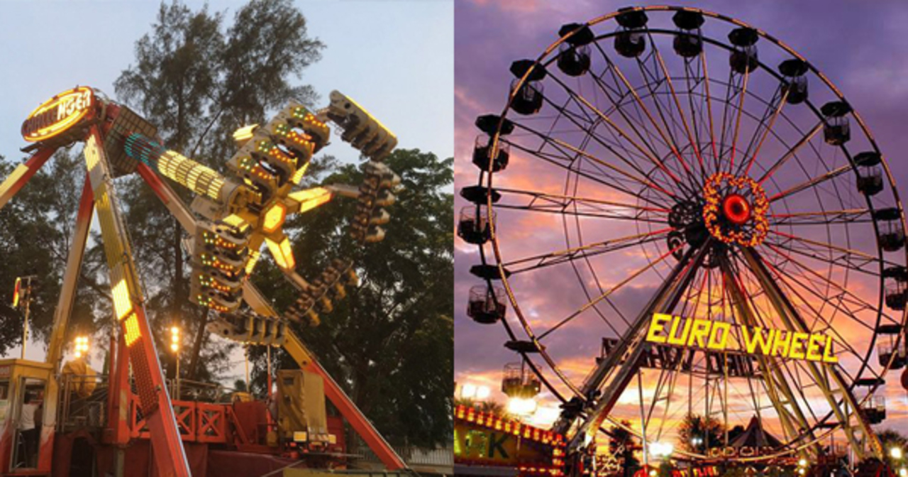 Malaysia S Euro Fun Park Has Returned To Kl For A Whole Month