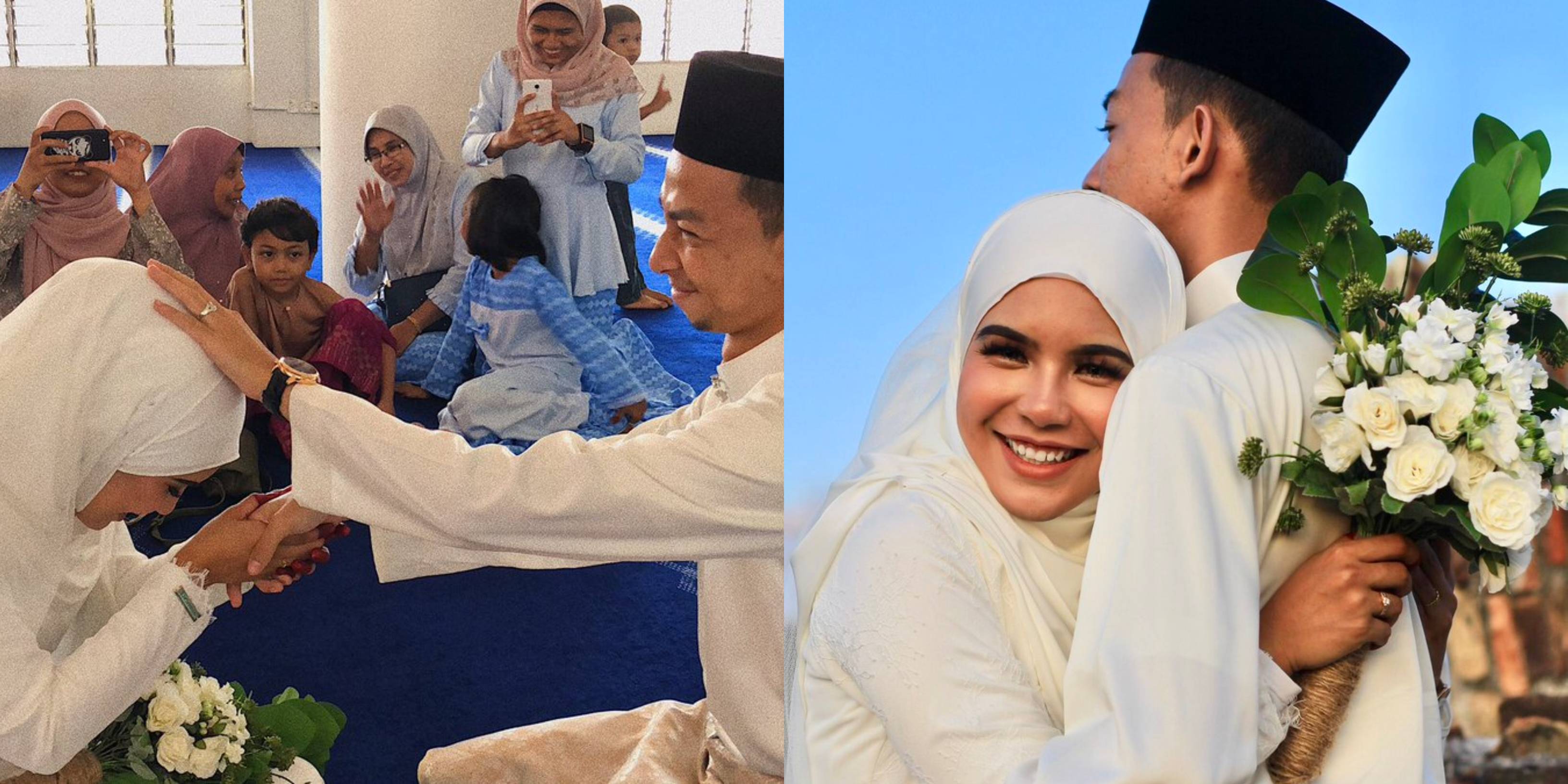 Wanita Ini Spend Hanya RM10k Untuk Majlis Perkahwinan ...