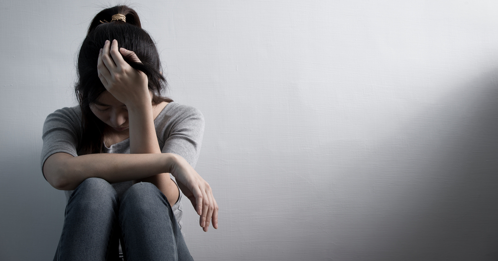 6 Tanda Penyakit Depresi Yang Dialami Tanpa Disedari