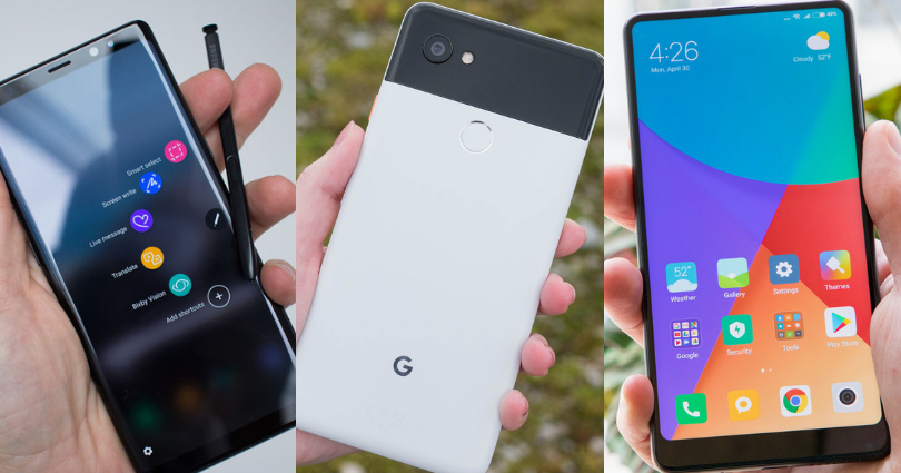 'High-End Phones' Bawah RM1,999 Yang Masih Relevan Pada 2019