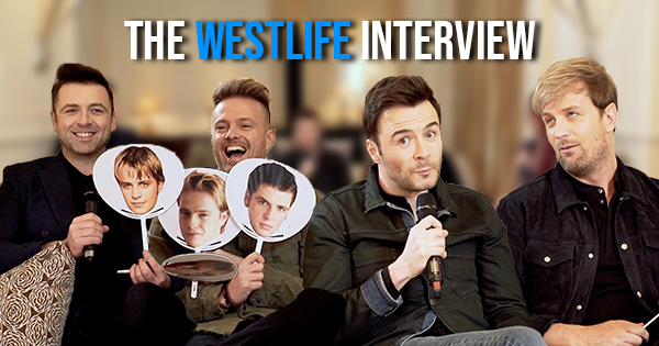 Westlife Fan Casting