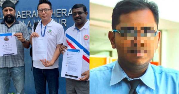 Gerakan Lodges Police Report Against Imu Student For Degrading Chinese Men And Women