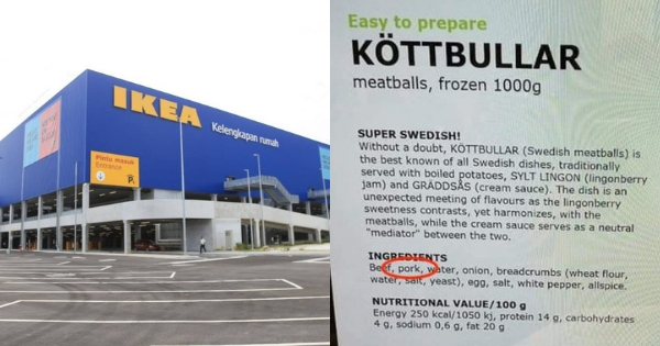 IKEA Penang Assures Shoppers That "Pork" Ingredient In ...