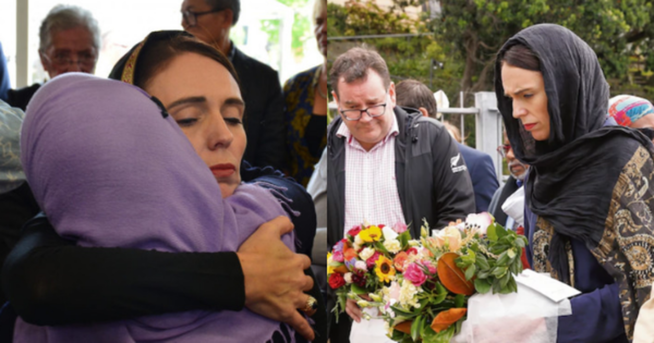 6 Tindakan Perdana Menteri Nz Jacinda Ardern Ekoran Tragedi Christchurch Ini Dipuji Ramai