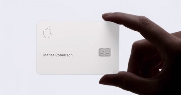 Apple's New Titanium-Made Credit Card Is Your New Way To Flex