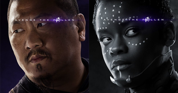 New Avengers Endgame Posters Confirm 4 More Characters