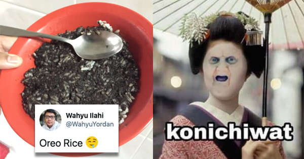 This Malaysian's "Oreo Rice" Went Viral On Twitter And It ...