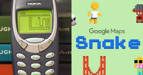 Google Maps Releases In App Snake Game For April Fool S Day
