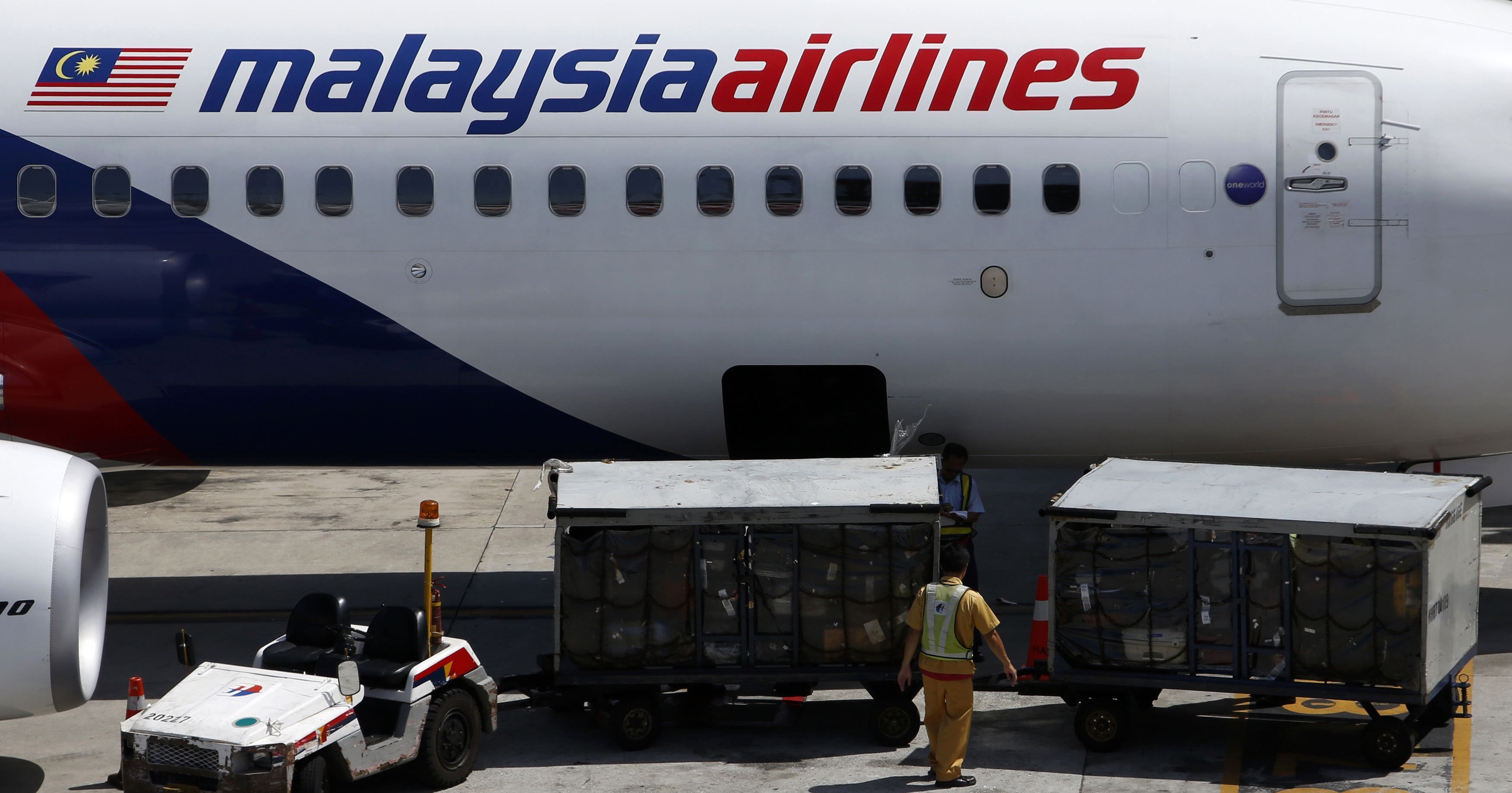 Malaysia Airlines Now Charges For Check-In Baggage On ...