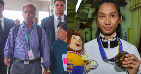 Kl Court Orders Sportswoman To Apologise To Disabled Senior Citizen For Assaulting Him