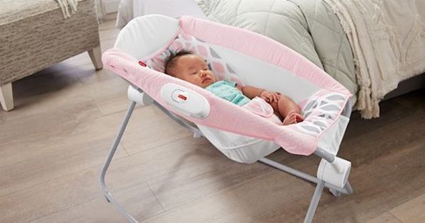 Fisher-Price Recalls Nearly 5 Million Sleepers After 30 Babies Died In Them