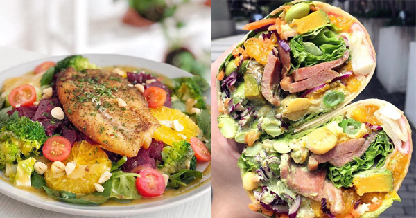 10 Places To Get Healthy Food In Klang Valley