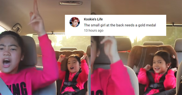 YouTuber Niana Guerrero And Her Baby Sister Dance And Sing To 'Kill This  Love' By Blackpink
