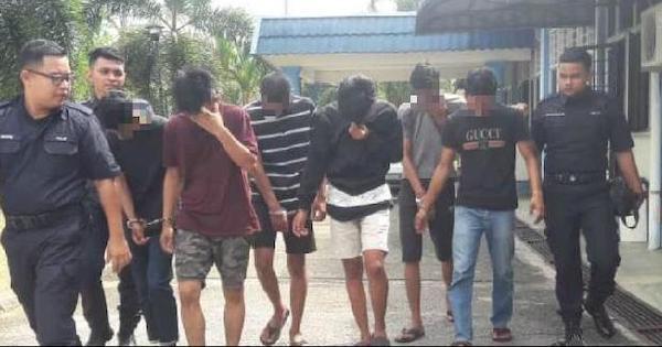 6 Teens Gang-Raped 2 Girls In Kuala Pilah After Inviting Them For Dinner