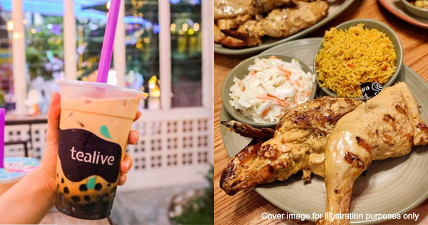 13 Ramadhan Food Promos To Check Out In 2019