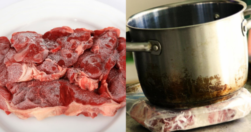 5 Tips Melembutkan Daging Elakkan Menjadi Liat Tanpa Pressure Cooker