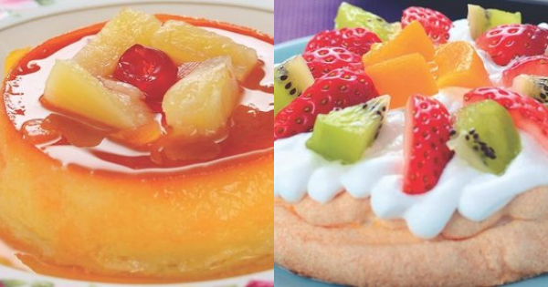Desserts Bulan Ramadan Simple & Istimewa