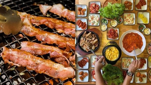 12 Korean Bbq Buffets In Klang Valley For Under Rm55