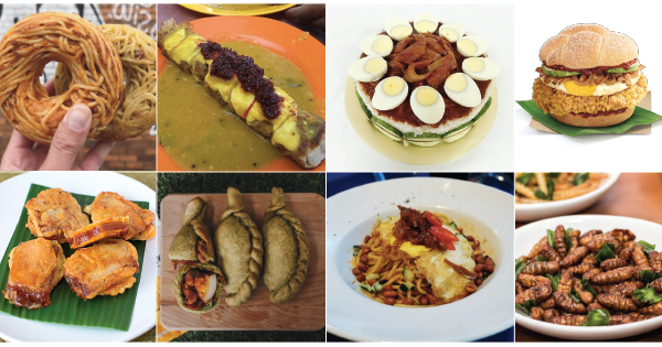 Jawapan Makanan 'Rare' Yang Netizen Teringin Makan Masa ...