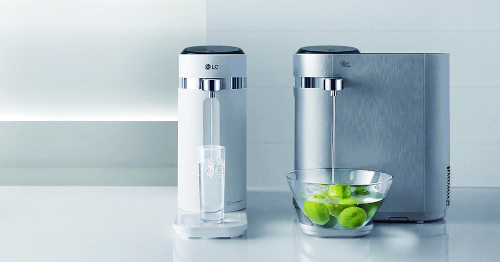 This Aesthetic Korean Water Purifier Gives You Clean Water ...