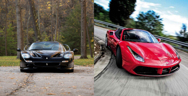 [QUIZ] Answer These Questions And We'll Tell You What Kind Of Ferrari