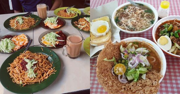 5 Makanan Best Di Melaka Kurang Dari RM6 Yang Viral 