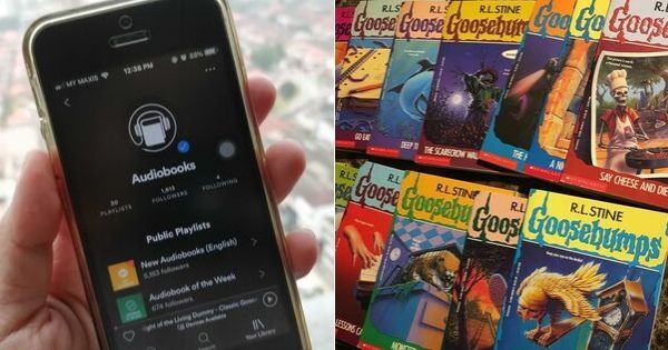 best free audiobooks on spotify