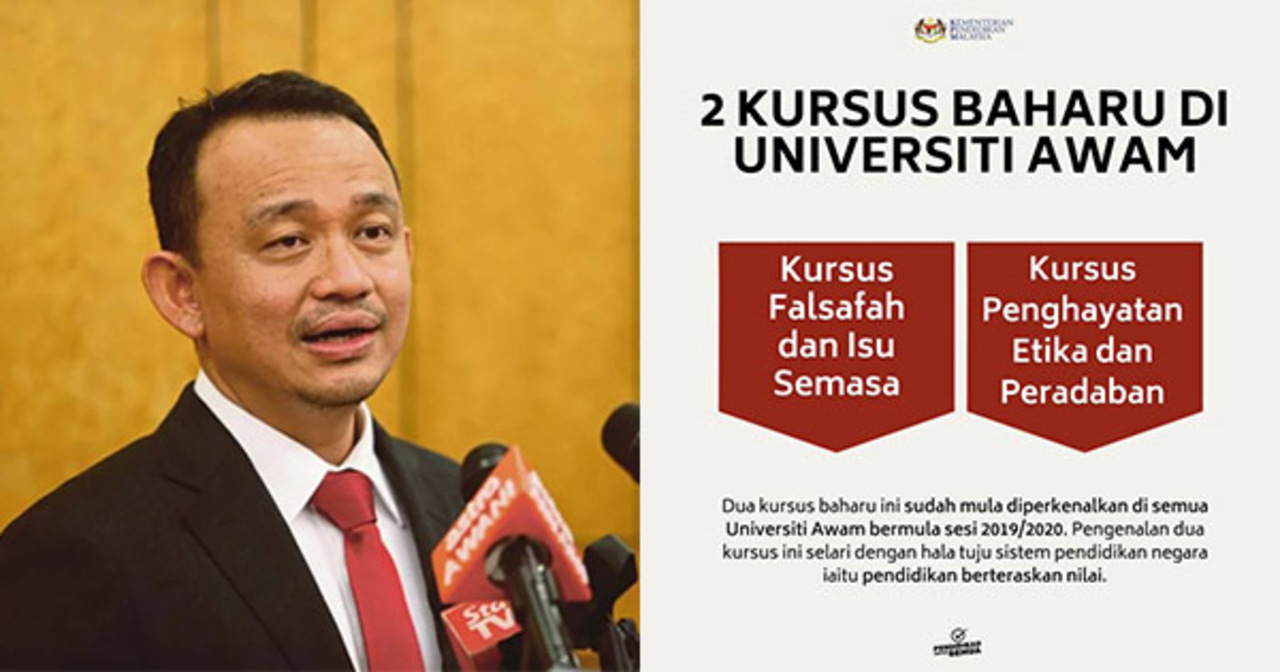 Public University Students Will Now Have To Take 2 New Compulsory 