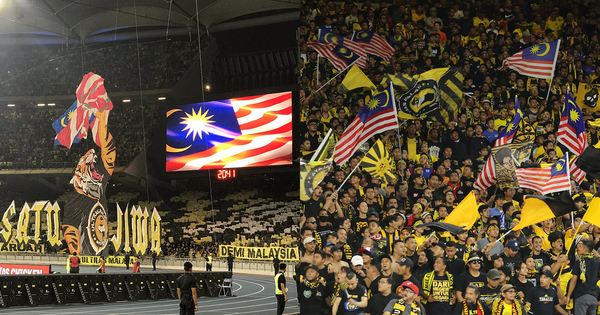 Malaysia Showed What Team Spirit Really Means At The World Cup Qualifier Against Indonesia
