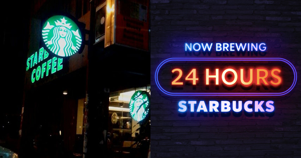 Starbucks Now Has 24 Hour Stores At These Locations In Malaysia