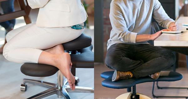 Love To Sit Cross-Legged? This Is The Perfect Chair For You