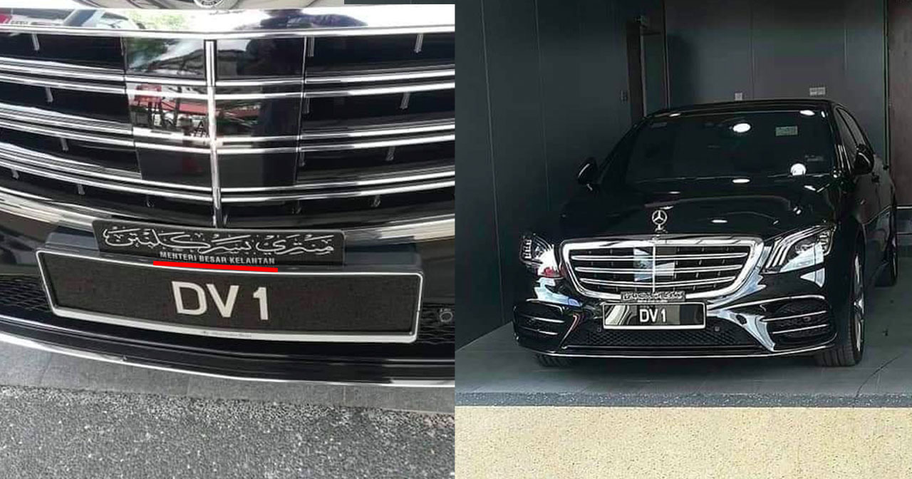 Tahun No Plat Kenderaan Kelantan Nuring