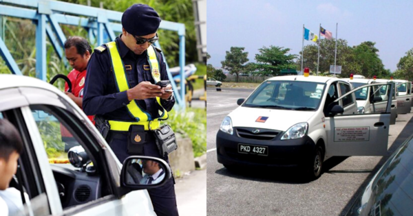 Jpj Officers Will No Longer Be Inside The Car During Driving Tests From June 2020