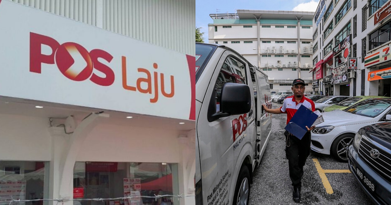 Pos Malaysia Offices Will Be Open On Saturdays Starting From 1 February Onwards