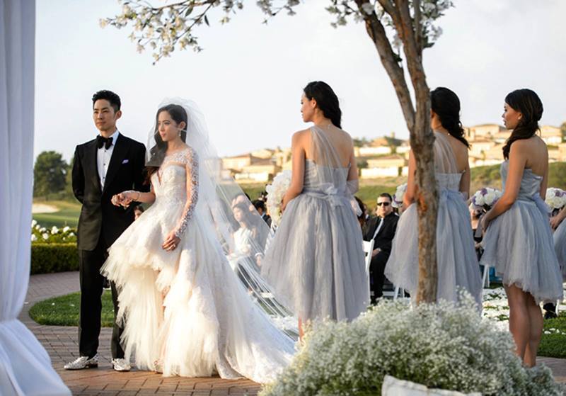 Vanness Wu Ties The Knot With Singaporean Girlfriend.