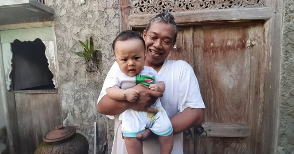 simbol unik my expression Ibu Bapa Beri Nama Anak Alhamdulillah Rezeki Hari Ini 