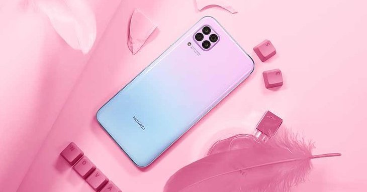 Beli HUAWEI nova 7i Untuk Kekasih Valentine s Day Ini 