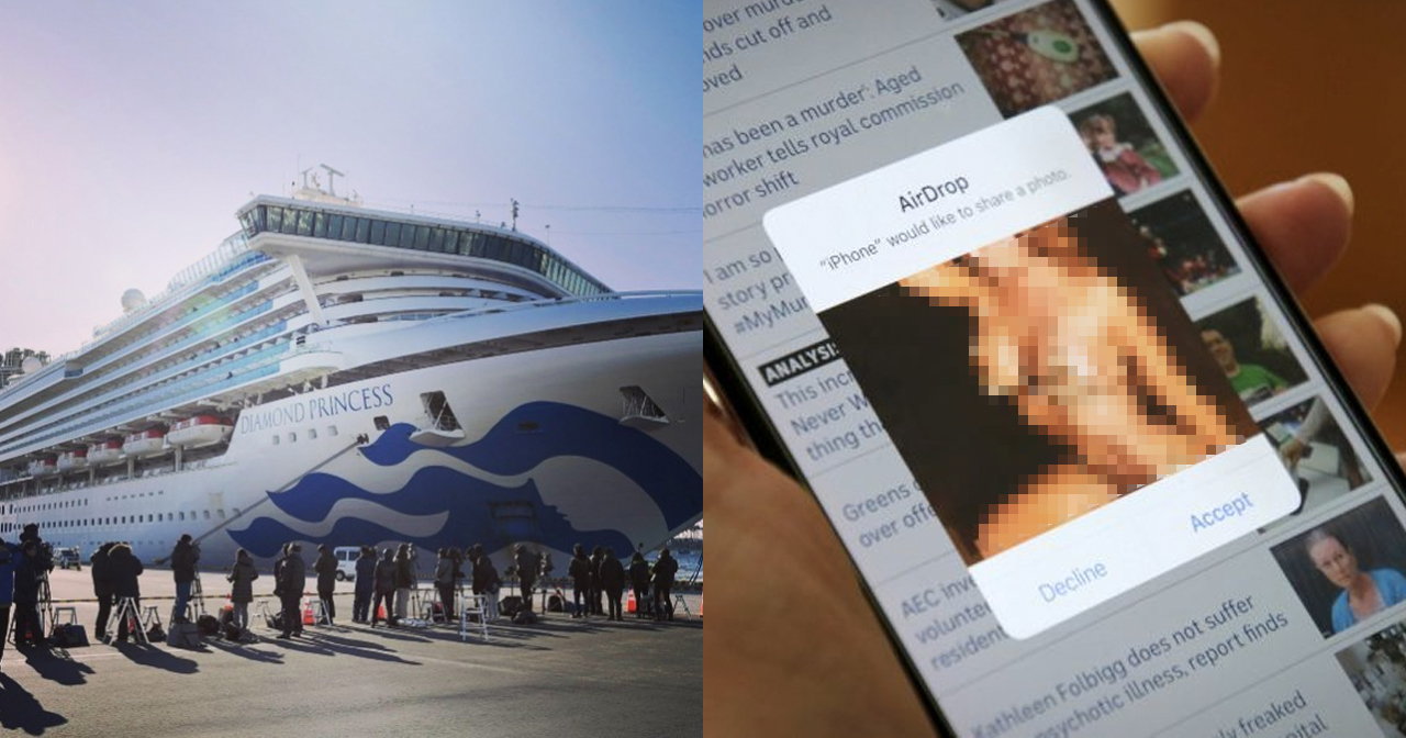 Cruise Ship - A Porn Site Is Offering Free Livestreams To Quarantined Cruise Ship  Passengers In Japan