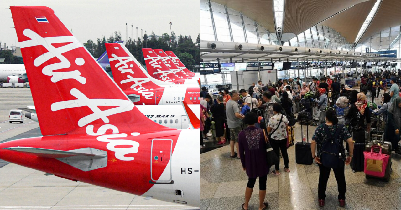 AirAsia Offers RM499 Unlimited Pass To Travel As Many ...