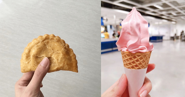 Ikea Has Tom Yam Chicken Puffs Strawberry Cheese Ice Cream Other Menu Additions