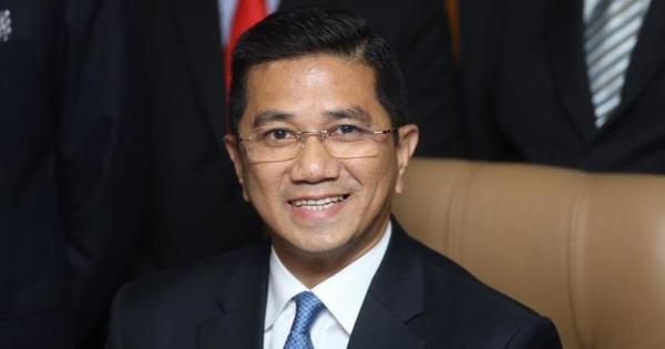 Azmin Ali Will Be The New International Trade And Industry Minister