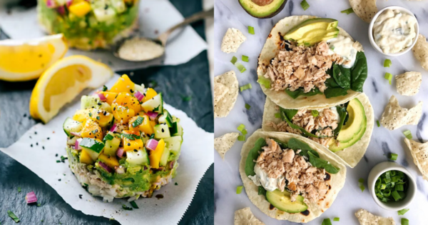 Here Are 7 Super Easy Recipes You Can Make With A Can Of Tuna