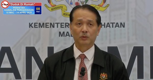 Malaysia Records 172 New COVID-19 Cases As Death Toll Rises To 19