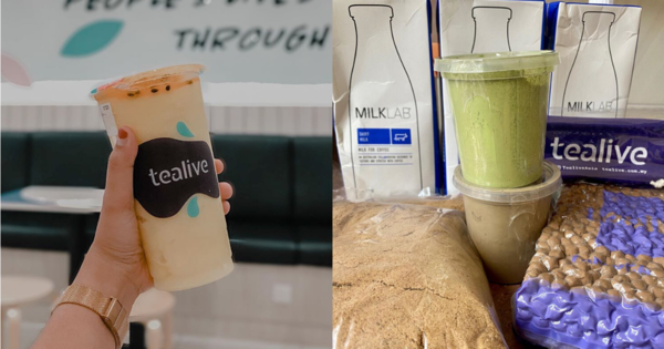 Tealive innovates with DIY bubble tea kits, simultaneously launches  eCommerce channel