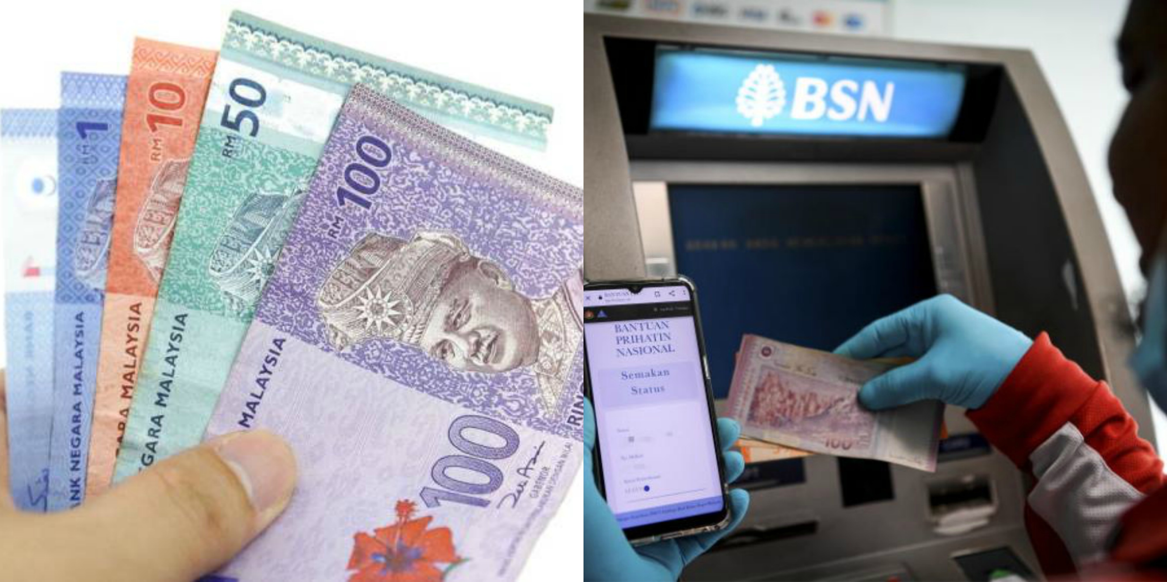 Tak Perlu Pergi Ke Bank, Ini Cara Untuk Anda Semak Status 