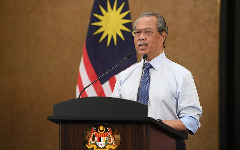 PM Extends MCO Until 28 April After Receiving Advice From ...